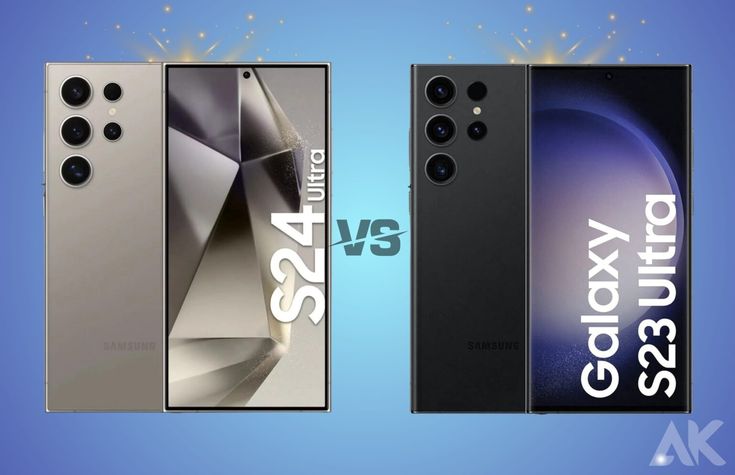 Galaxy S24 Ultra vs S23 Ultra_ The Ultimate Showdown in 2025